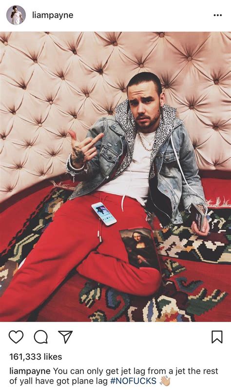 Liam Payne makes fans cringe with braggy photo - before swiftly deleting it