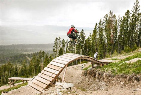 Bike Park – Discovery Ski Area