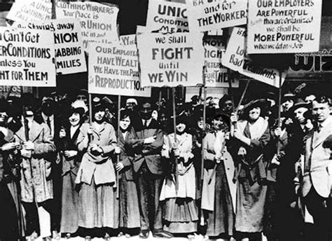 The Uprising of the 20,000: New York and the 1909 Shirtwaist Strike