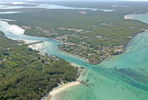 Navy Base Andros Island Bahamas