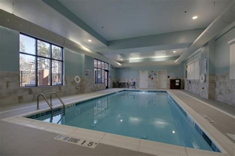 20 Hotels with Indoor Pools in Raleigh, NC