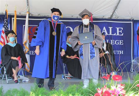 Brookdale Holds Memorable 50th Commencement Ceremony - Brookdale ...