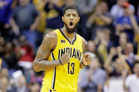 The Pacers' Paul George trade was just sad - SBNation.com