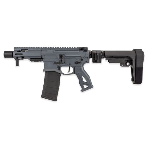 Quentin Defense ARQ-15 FOLDING PISTOL in 300BLK