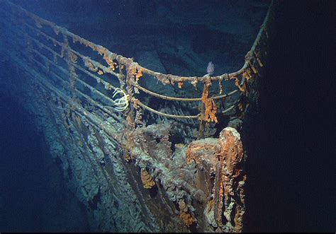 Relitto del RMS Titanic - Wikipedia
