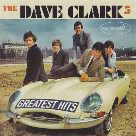 Dave Clark Five Greatest hits (Vinyl Records, LP, CD) on CDandLP