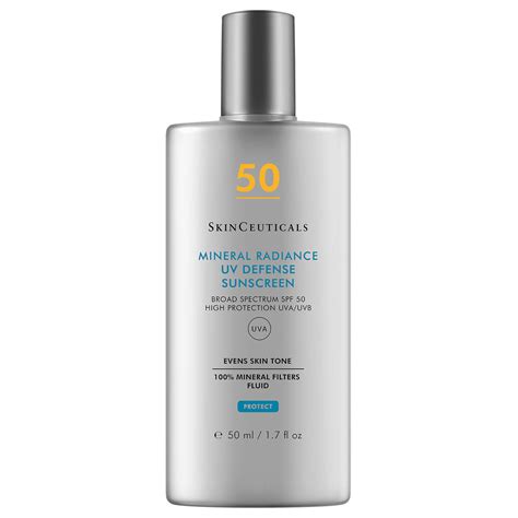 SkinCeuticals Mineral Radiance UV Defense SPF50 50ml - Green Dental