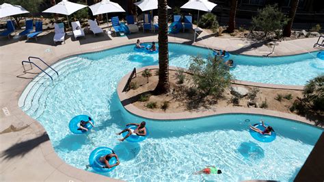 Hyatt Indian Wells reopens with new $8 million water park, lazy river