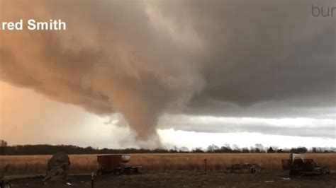 New Research: Tornado Alley may be shifting into Illinois