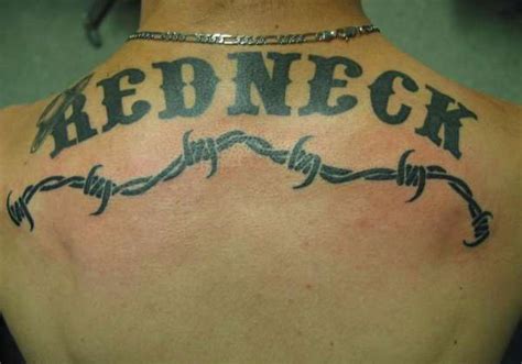 20 Astounding Redneck Tattoos - SloDive