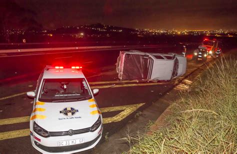 Umbogintwini hill crash leaves 12 year old dead