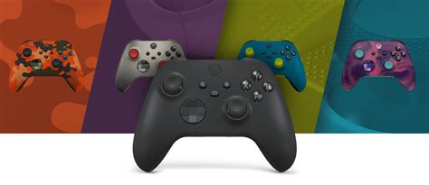 Design Your Own Xbox Wireless Controller | Xbox