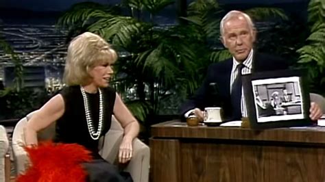 VIDEO: Joan Rivers and Johnny Carson reminisce about early careers in 1986 interview - ABC7 Los ...