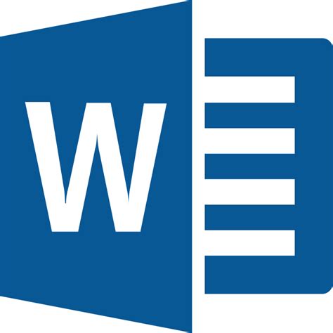 Microsoft Word 2010 Icon