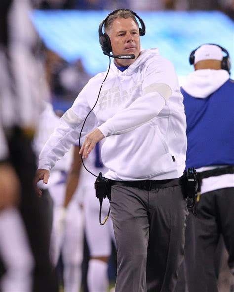 Giants Fire HC Pat Shurmur, Will Retain GM Dave Gettleman