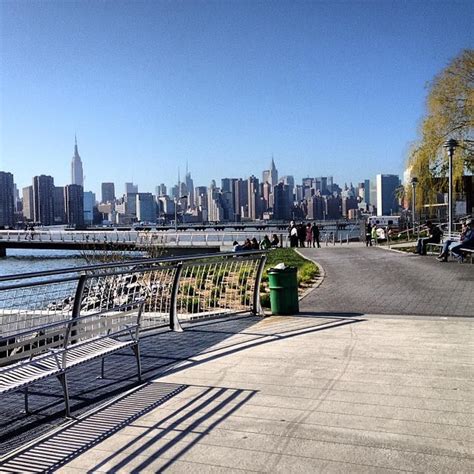 5 Greenpoint parks: Transmitter Park and more | Brooklyn neighborhoods ...