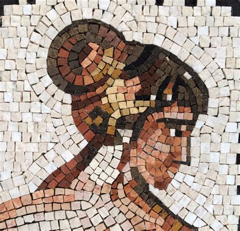 Pin by Marika Salomons on Original y copia mosaico | Roman mosaic, Roman mosaic art, Mosaic art