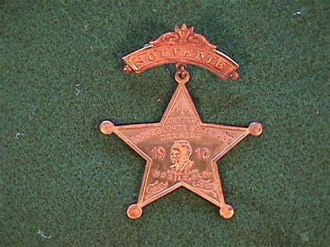 Rosales' Mobile, Alabama History: United Confederate Veterans Souvenir Reunion Medal, Mobile ...