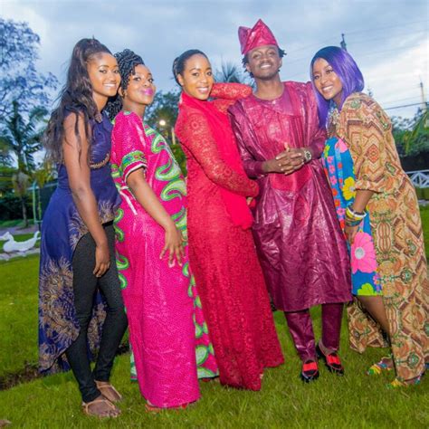 Amazing photos from Bahati and Diana Marua’s wedding - Ghafla! Kenya