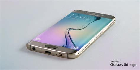 Samsung announces Galaxy S6 and Galaxy S6 edge smartphones - AndroidOS.in