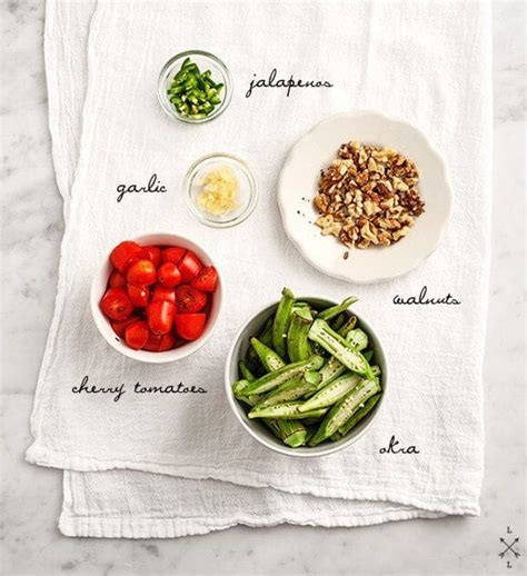 Spicy Seared Okra Recipe - Love and Lemons