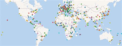 data request - Coordinates of all embassies and consulates - Open Data Stack Exchange