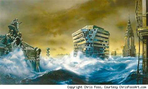 A.I. ARTIFICIAL INTELLIGENCE Concept Art by Chris Foss « Film Sketchr