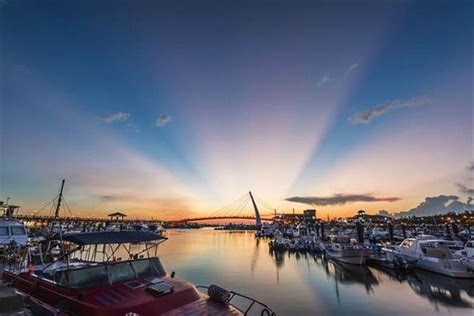 Tamsui-Fisherman's-Wharf Tamsui-Old-Street » Longguan Tours