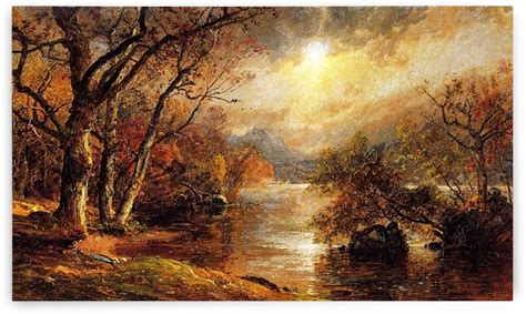 Jasper Francis Cropsey - // Art Collection