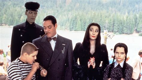 Throwback Thursday: Addams Family Values – Cassidy Carson & JT Hume