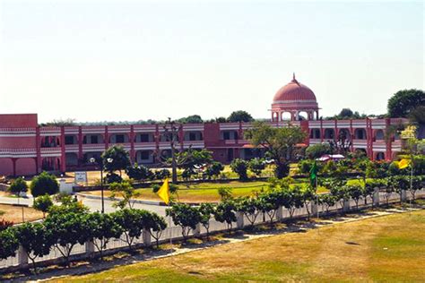 Goenka College of Pharmacy, Lachhmangarh: Admission, Fees, Courses, Placements, Cutoff, Ranking