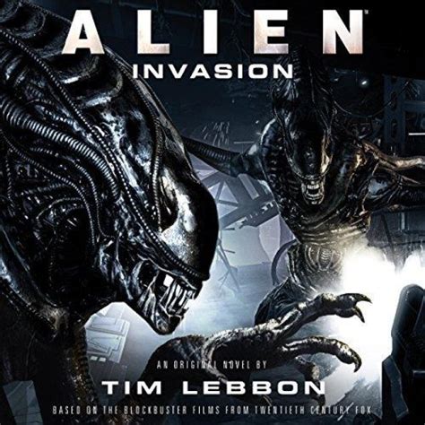 Alien™ Series [1] Invasion - Dimsdale Podcasts