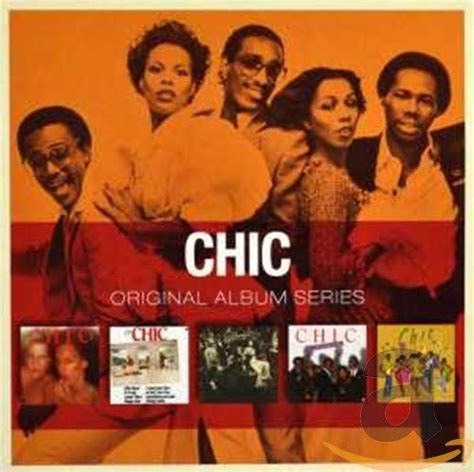 CHIC - Original Album Series - Amazon.com Music