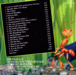 ANTZ Original Film Music | 7243 5 56792 2 2 - VGMdb