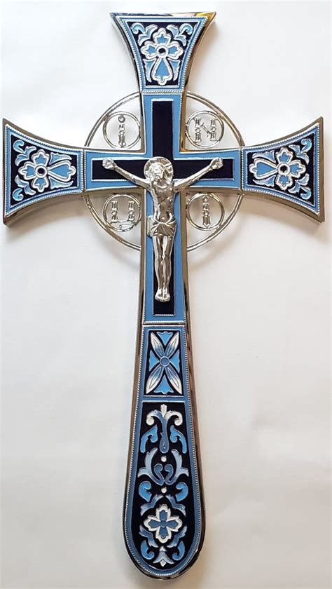 Blessing Cross. – Byzantine Church Supplies