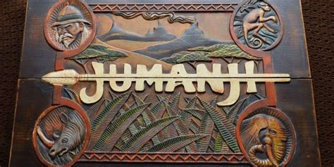 Jumanji Image Reveals Dwayne Johnson, Kevin Hart | Collider