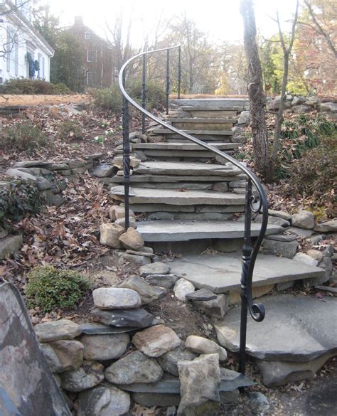 Handrail gallery quality metal handrail stair railing and wrought iron railing – Artofit