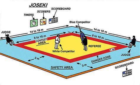 How is Judo Scored?