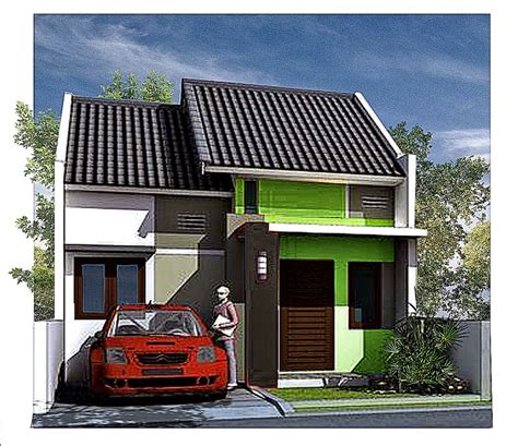 Gambar Rumah Minimalis Tipe 36 | Design Rumah Minimalis