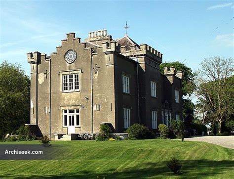 1820s – Shankill Castle, Paulstown, Co. Kilkenny | Architecture @ Archiseek.com