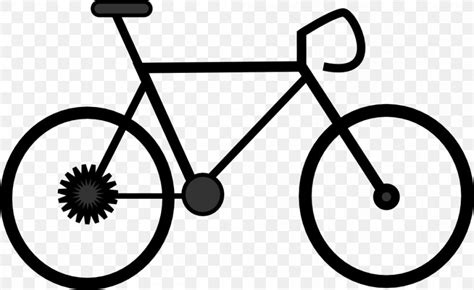 Bicycle Cartoon Cycling Drawing Clip Art, PNG, 1000x613px, Bicycle ...