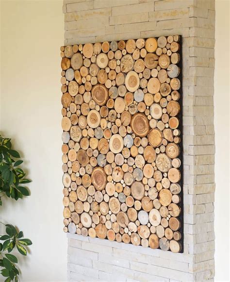 21 Best Wood Slice Decoration Ideas and Projects for 2021