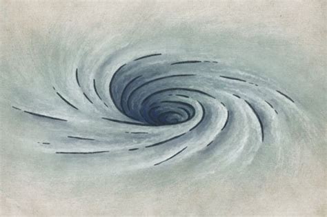 How to Draw a Whirlpool Vortex On Your Fantasy Maps — Map Effects