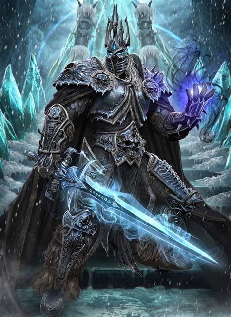 Arthas Menethil | Wiki | Land of Origins Amino