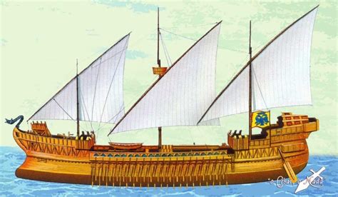 Byzantine dromon | Old sailing ships, Sailing ships, Ancient origins