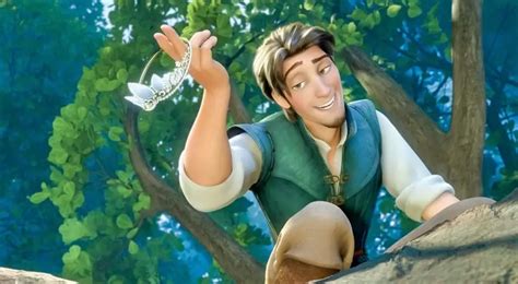 Flynn Rider from Tangled | CharacTour