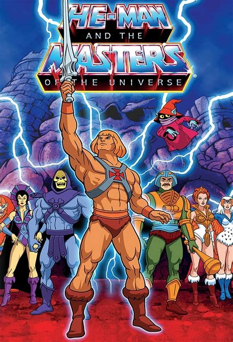 He-Man and the Masters of the Universe (TV Series 1983–1985) - Trivia ...