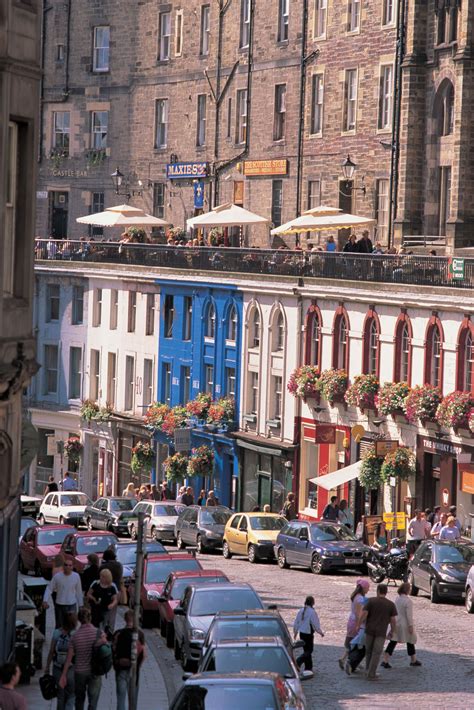 Edinburgh Edinburgh, Street View, Views, Scenes, Picture