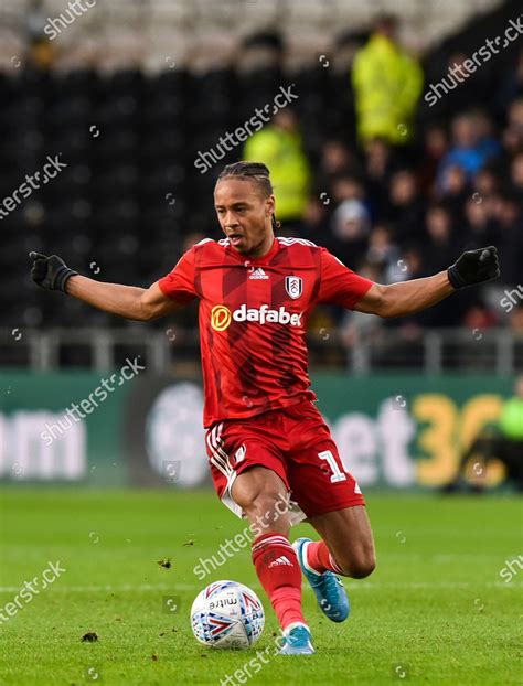 Bobby Reid Fulham Editorial Stock Photo - Stock Image | Shutterstock