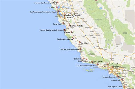 California Power Grid Map – secretmuseum